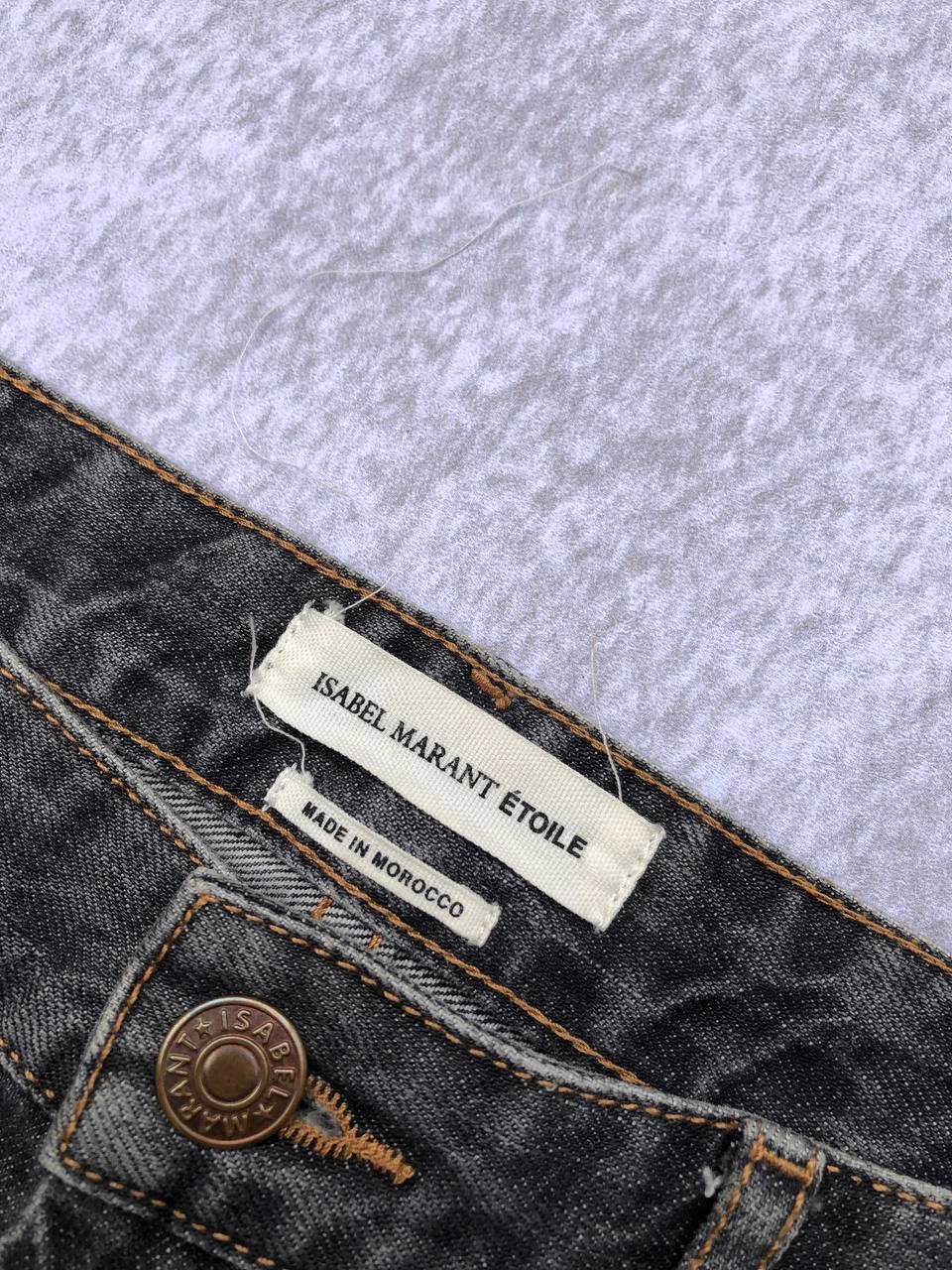 Isabel Marant Isabel Marant Etoile Jeans Size US 29 - 3 Thumbnail