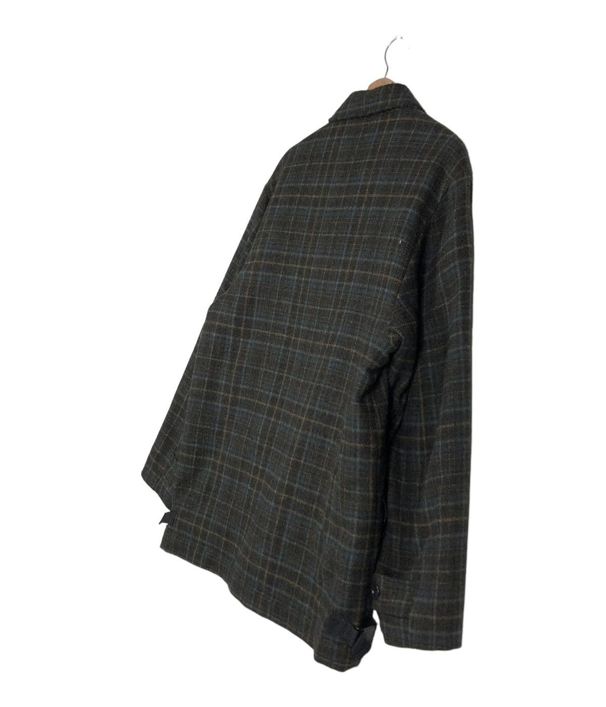 Paul Smith 🔥VINTAGE PAUL SMITH LONDON WOOL CHORE JACKET BUCKET Size US M / EU 48-50 / 2 - 10 Thumbnail