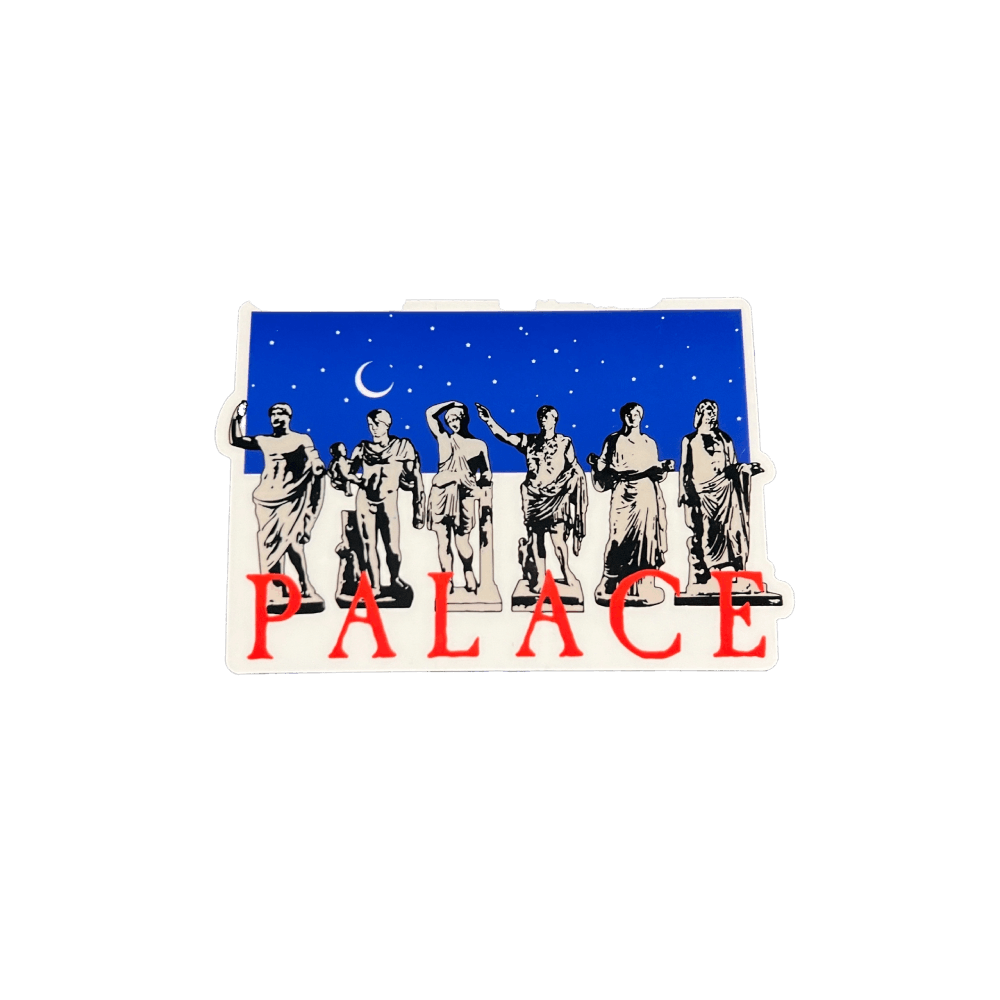 Palace Palace Still Sticker Size ONE SIZE - 1 Thumbnail