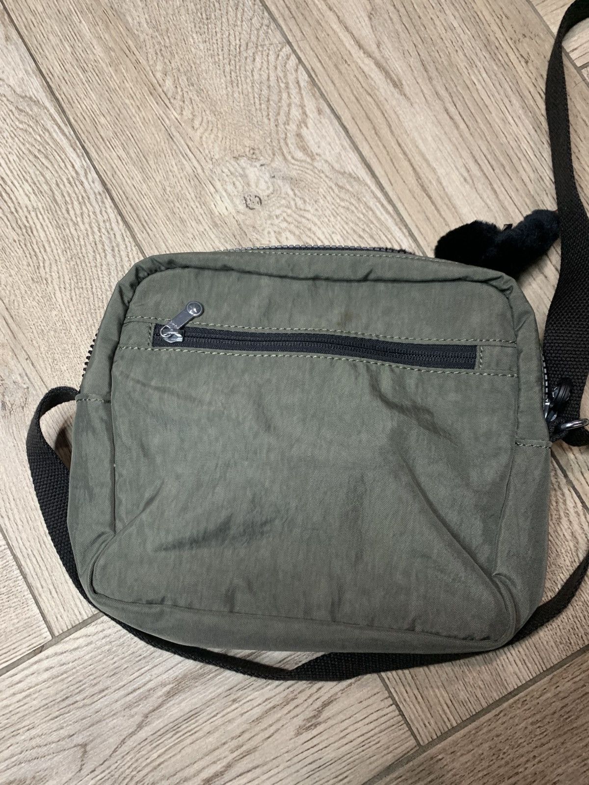 Japanese Brand × Vintage Kipling nylon bag y2k vintage Size ONE SIZE - 6 Thumbnail