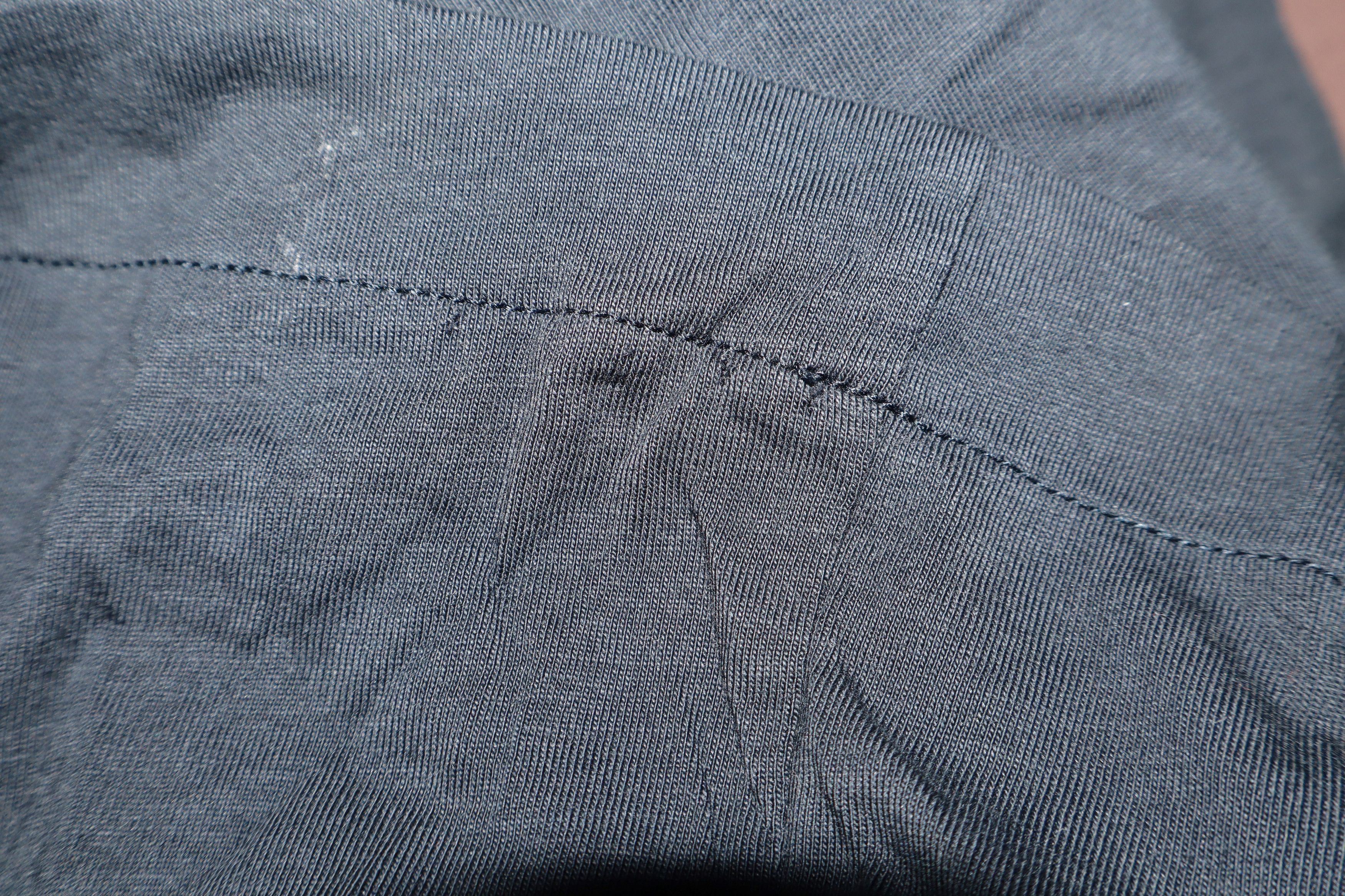 Lemaire Contrasting stitches t-shirt Size US XS / EU 42 / 0 - 10 Thumbnail