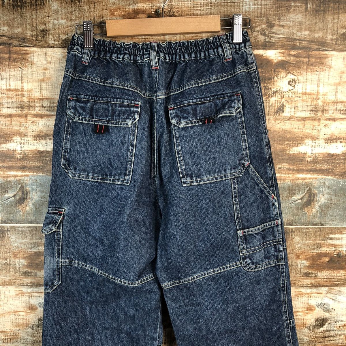 Japanese Brand DL Snimax Junior Blue Jeans denim Pants #C615 Size US 26 / EU 42 - 18 Thumbnail
