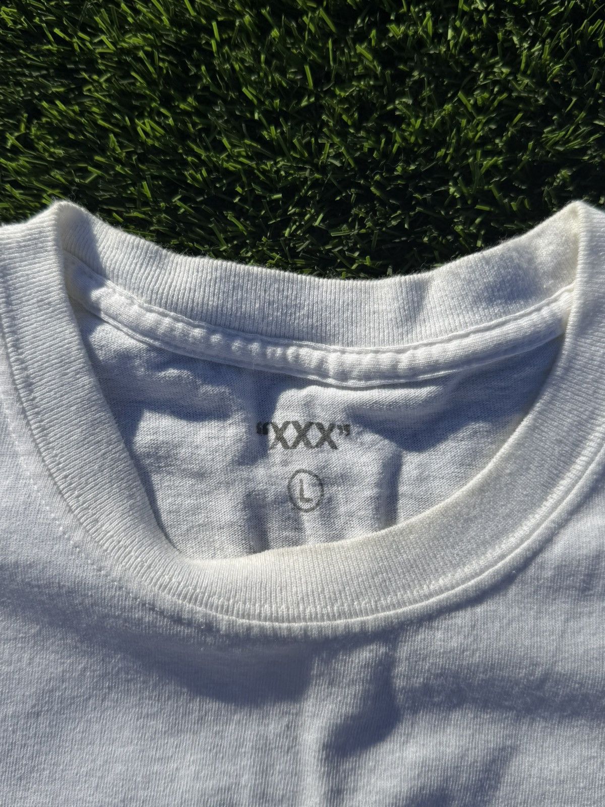 Other XXXTentacion Sincerely, XXX T-shirt Size US L / EU 52-54 / 3 - 4 Thumbnail