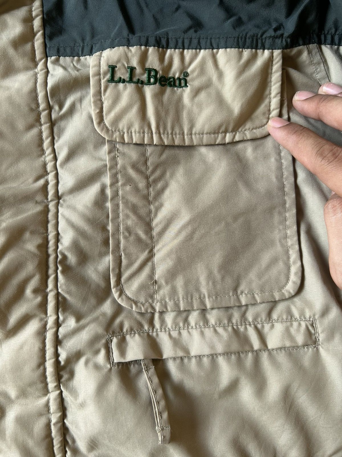 L.L. Bean × Patagonia × Vintage Vintage L.L. Bean Jacket and The north face bundle Size US XL / EU 56 / 4 - 4 Thumbnail