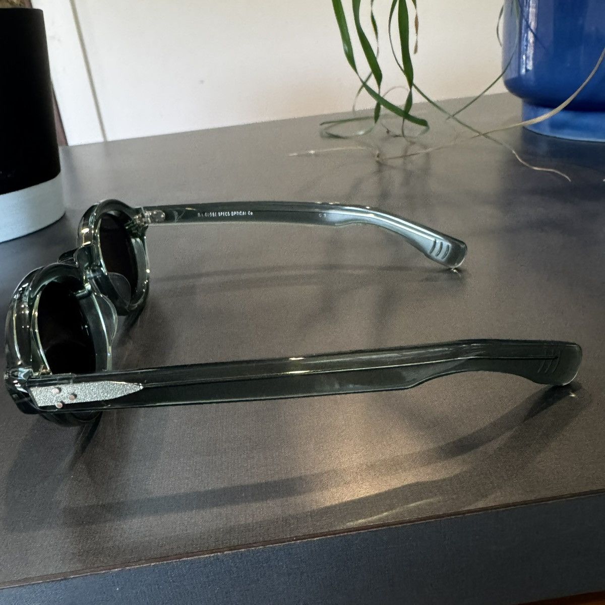 Other Mens new O.J. Globe Specs Optical Size ONE SIZE - 6 Thumbnail
