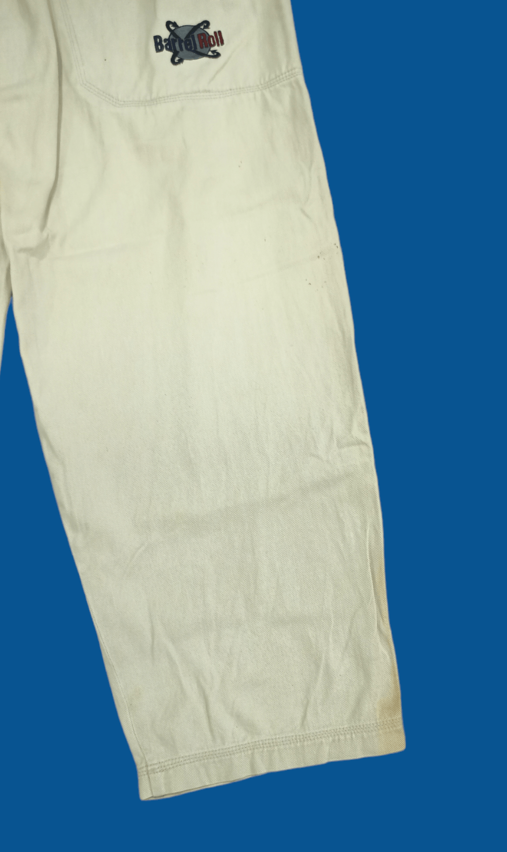 Vintage Vintage Barrel Roll USA Baggy Hip Hop Pants Size US 32 / EU 48 - 11 Thumbnail