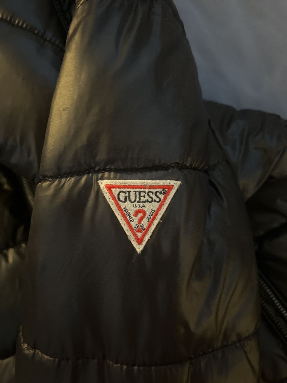Guess GUESS puffer jacket Mens small Size US S / EU 44-46 / 1 - 6 Thumbnail