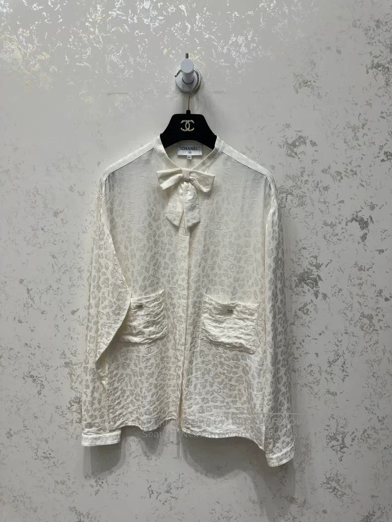 Chanel Chanel 23 autumn and winter high-end handicraft workshop s Size XXS / US 00 / IT 34 - 1 Thumbnail