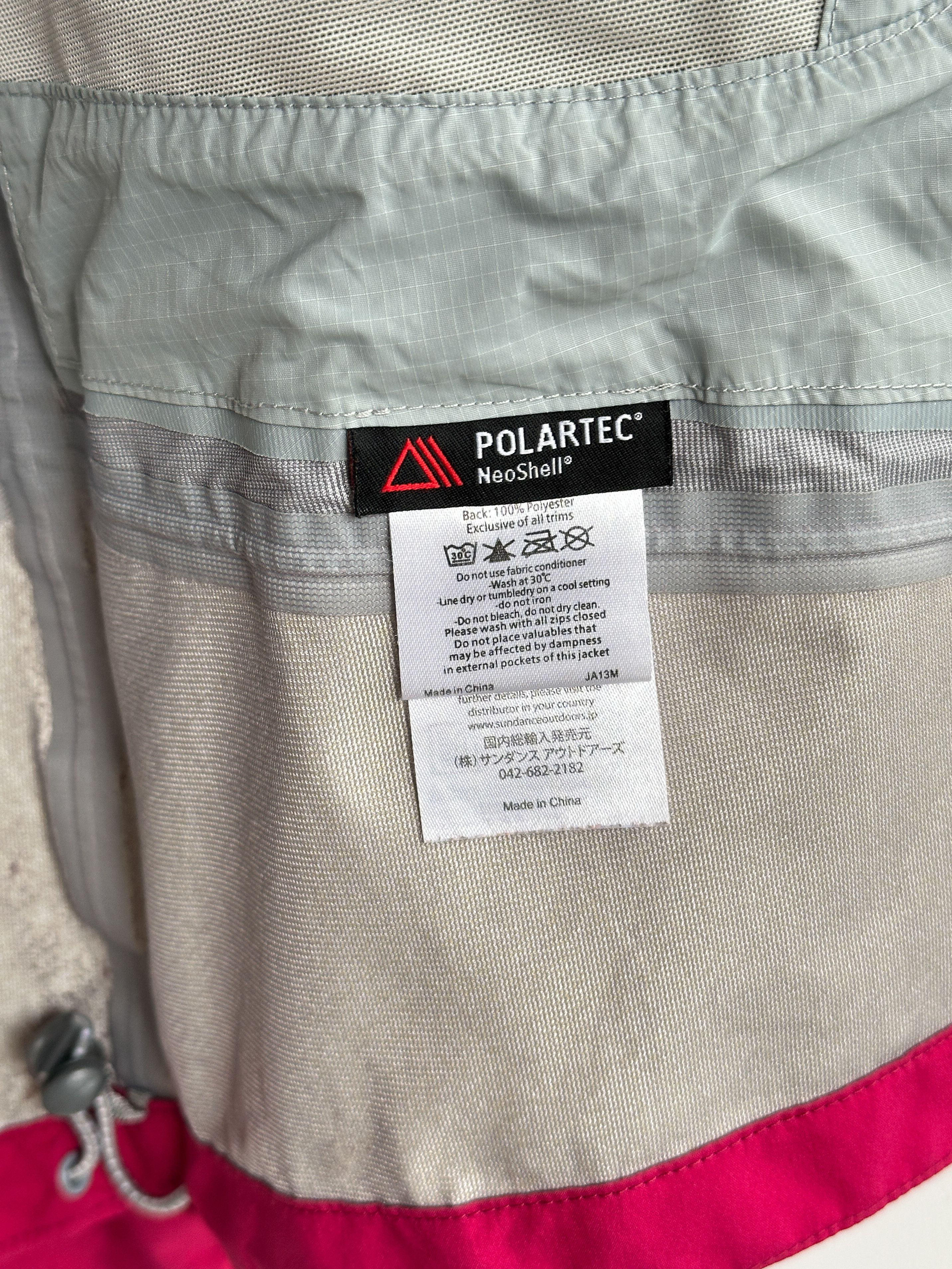 Rab Rab Polartec NeoShell Rain Jacket Size M / US 6-8 / IT 42-44 - 10 Thumbnail