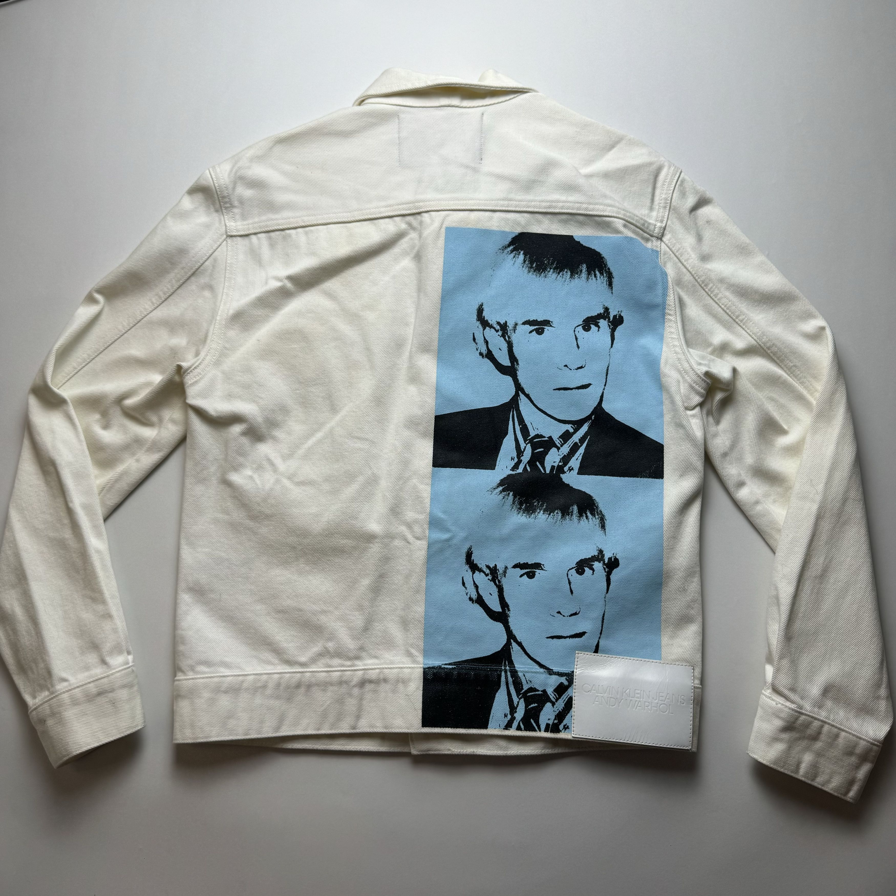 Calvin Klein 205W39NYC × Raf Simons 205W39NYC x Andy Warhol by Raf 