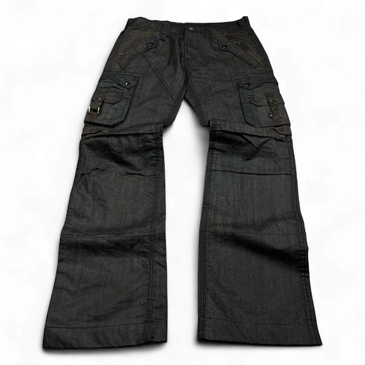 Nicole Club Nicole Club A.N.B cargopant Size US 31 - 3 Thumbnail