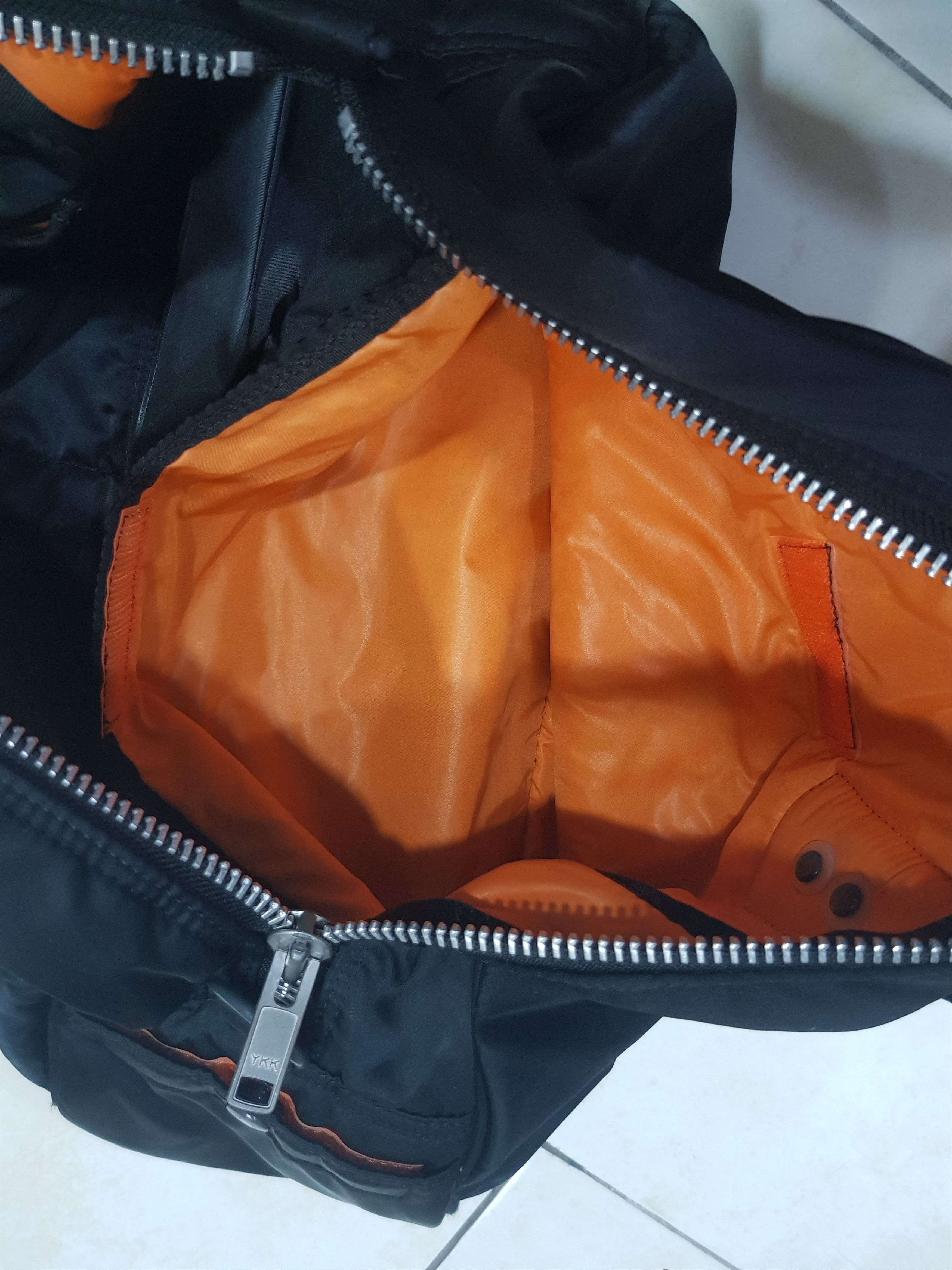Porter Vintage Porter Duffle Bag x Streetwear x Japanese Size ONE SIZE - 11 Thumbnail