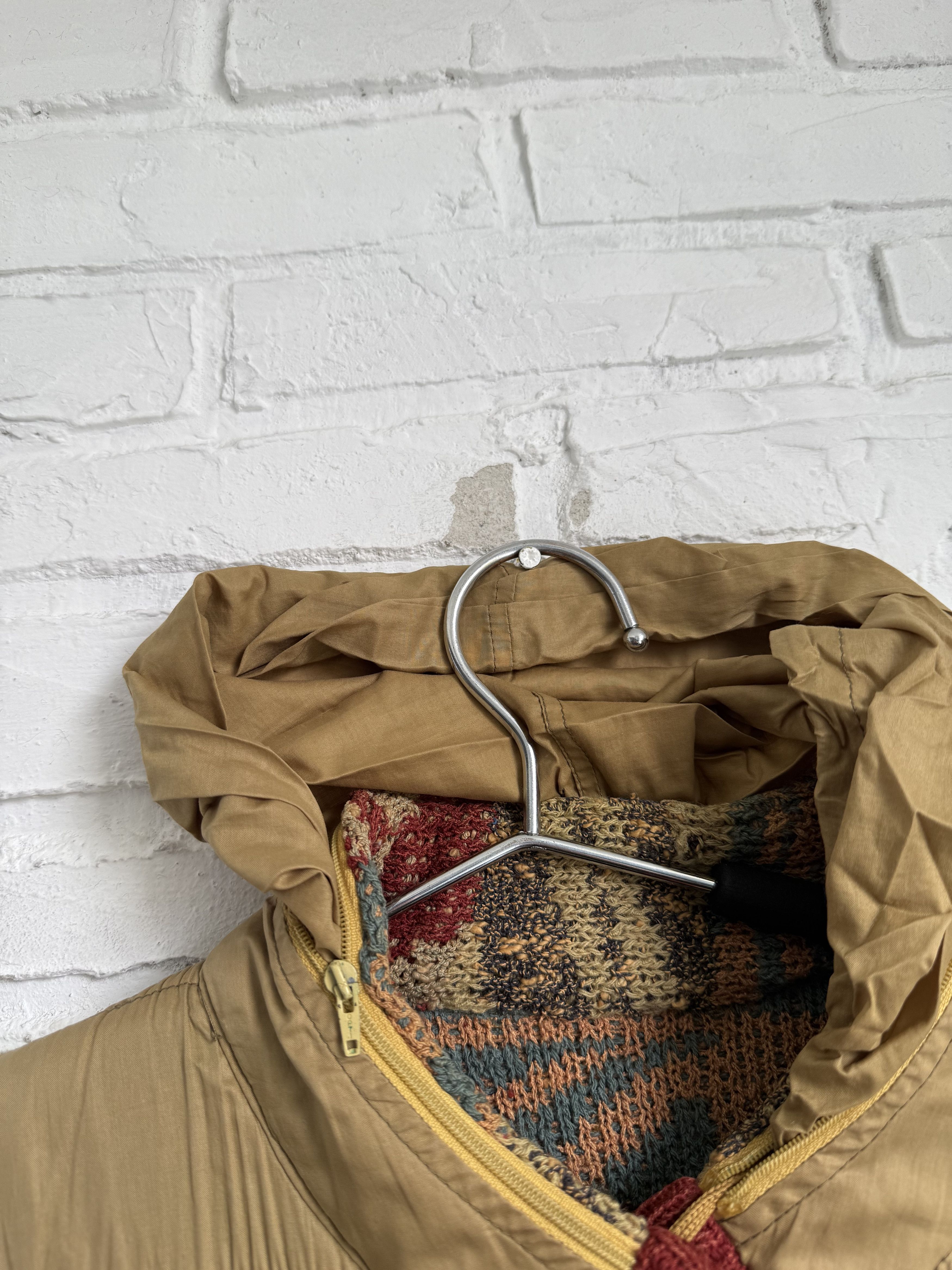 Missoni Vintage Missoni Uomo Reversible Vest Knit & Gilet jacket Size US S / EU 44-46 / 1 - 11 Thumbnail