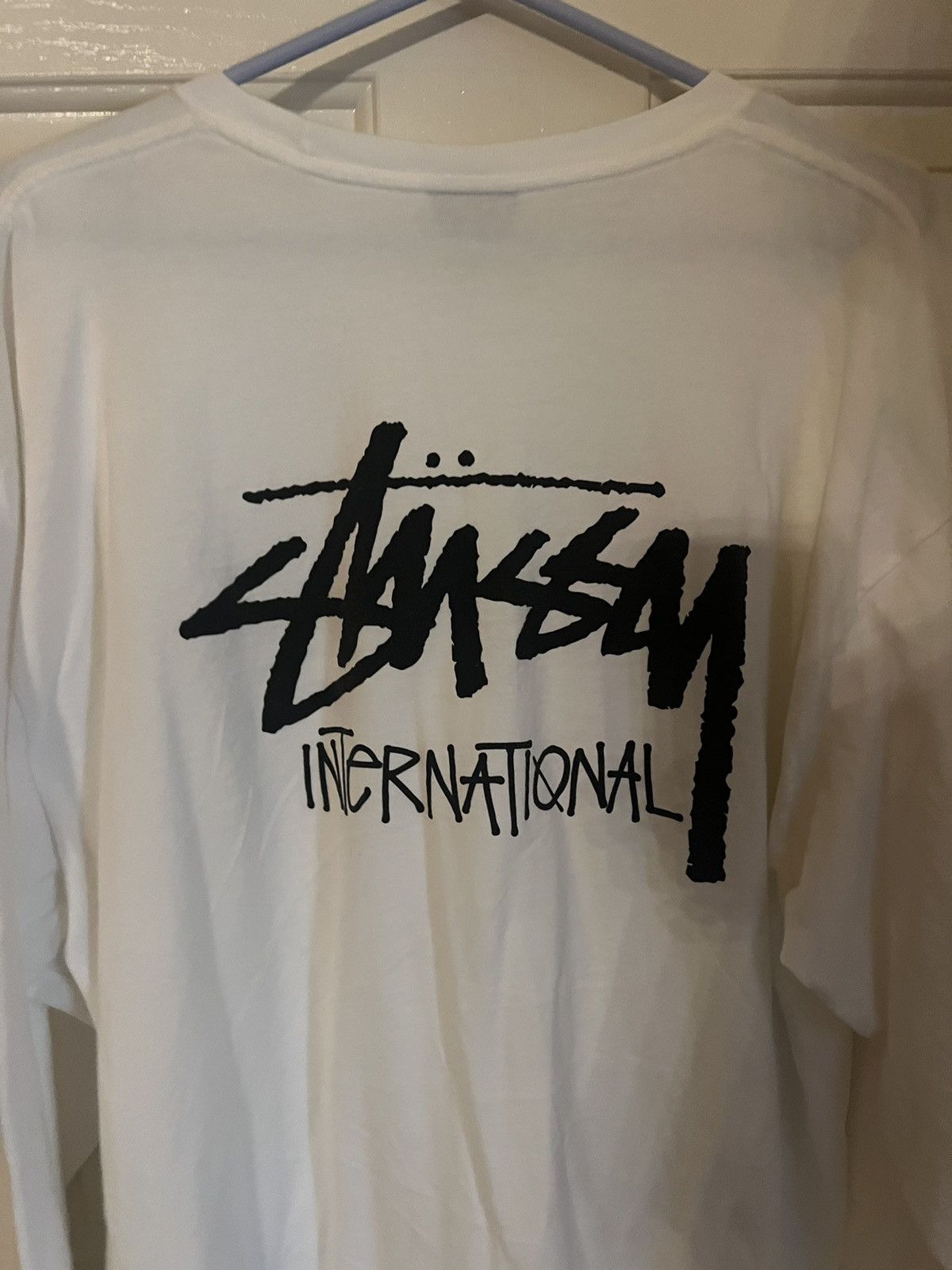 Stussy Stussy international Size US XL / EU 56 / 4 - 2 Thumbnail