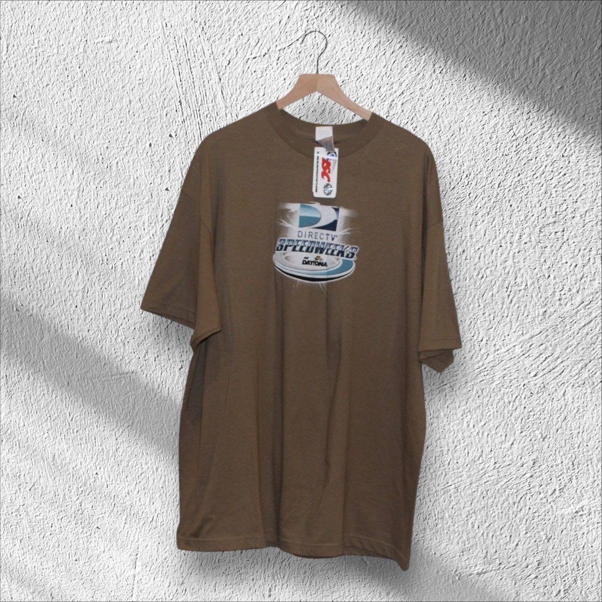 Vintage Vintage 2007 Daytona Speedway NASCAR Racing Shirt 2XL Size US XXL / EU 58 / 5 - 1 Thumbnail