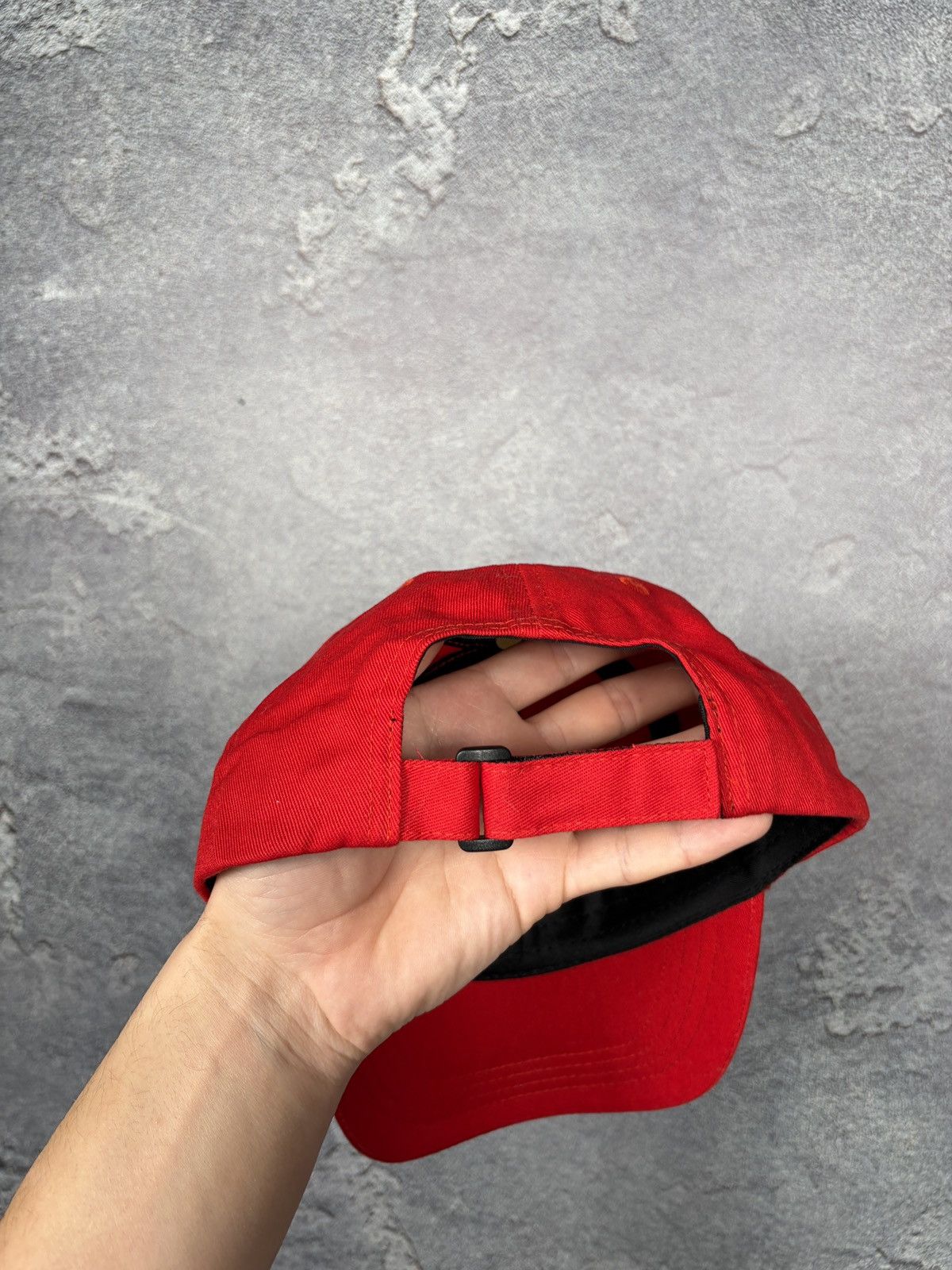 Places + Faces Places+Faces Red Cross Logo Cap One Size Size ONE SIZE - 9 Thumbnail