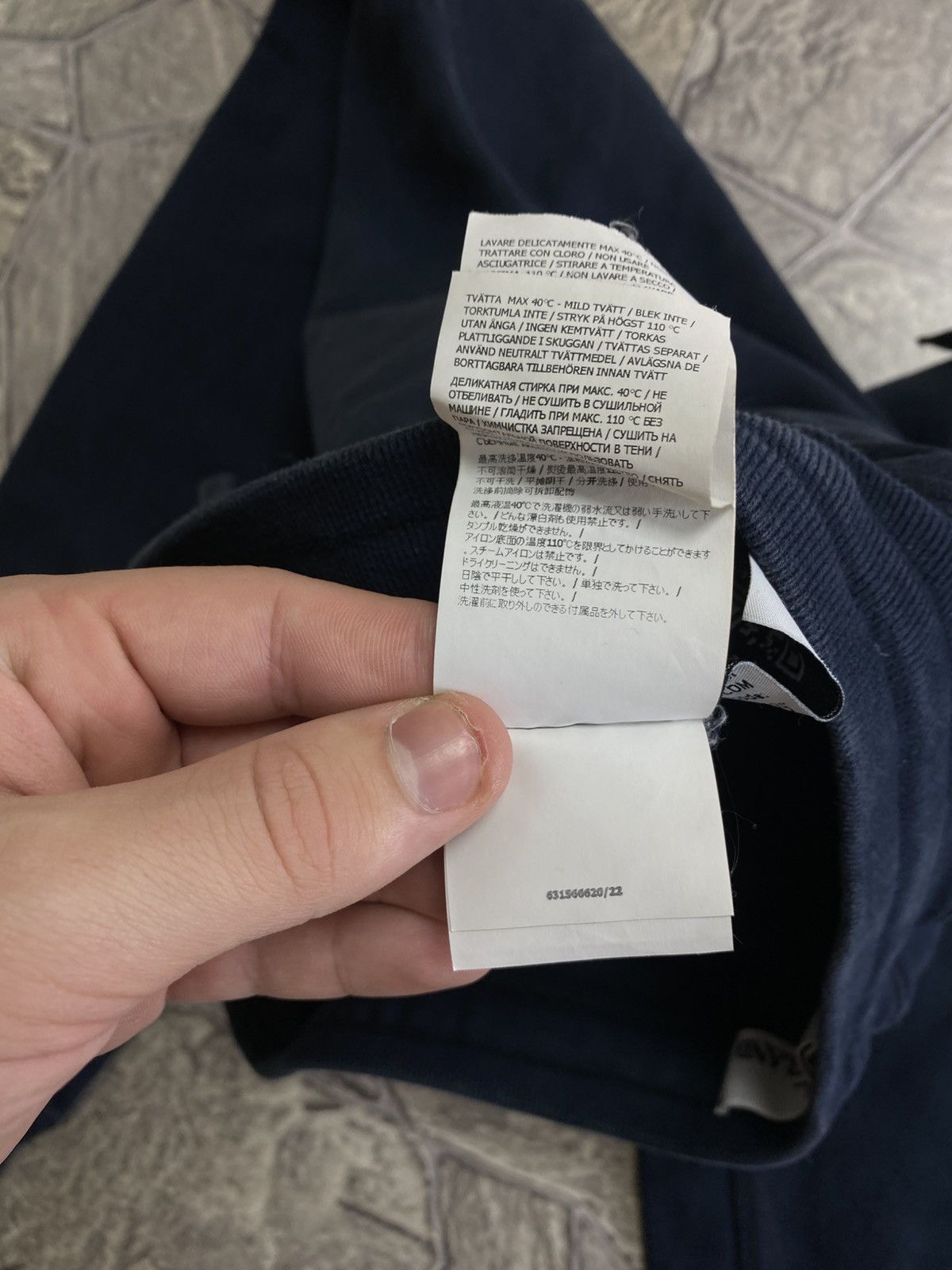 Stone Island Stone Island Sweatpants Size US 30 / EU 46 - 13 Thumbnail