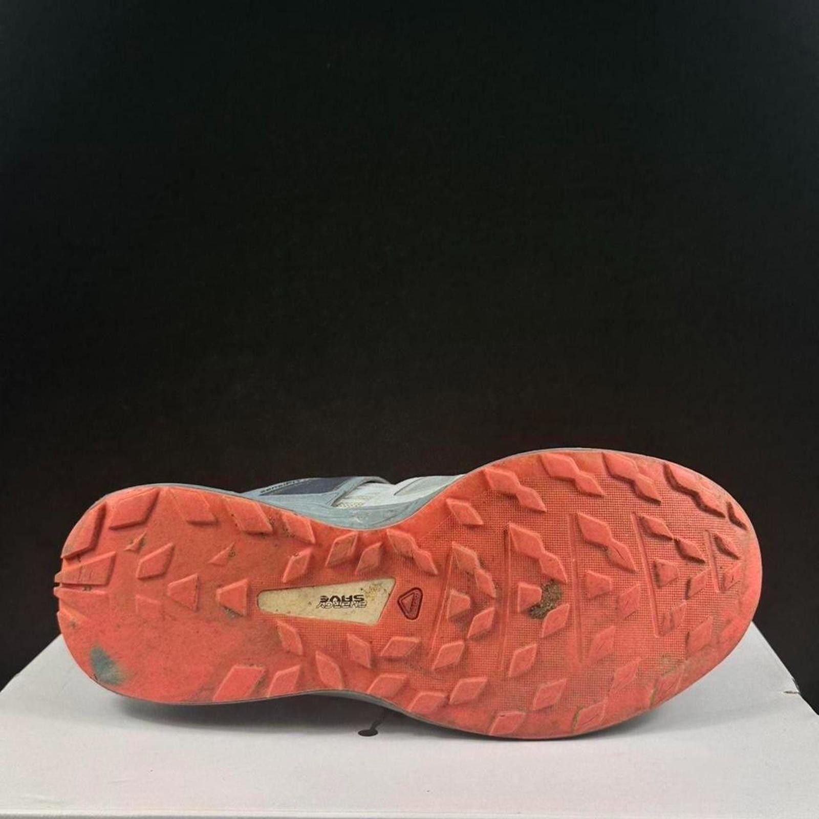 Salomon Salomon Ultra Pro “Blue / Grey / Coral” — US 7 Size US 7.5 / IT 37.5 - 3 Thumbnail
