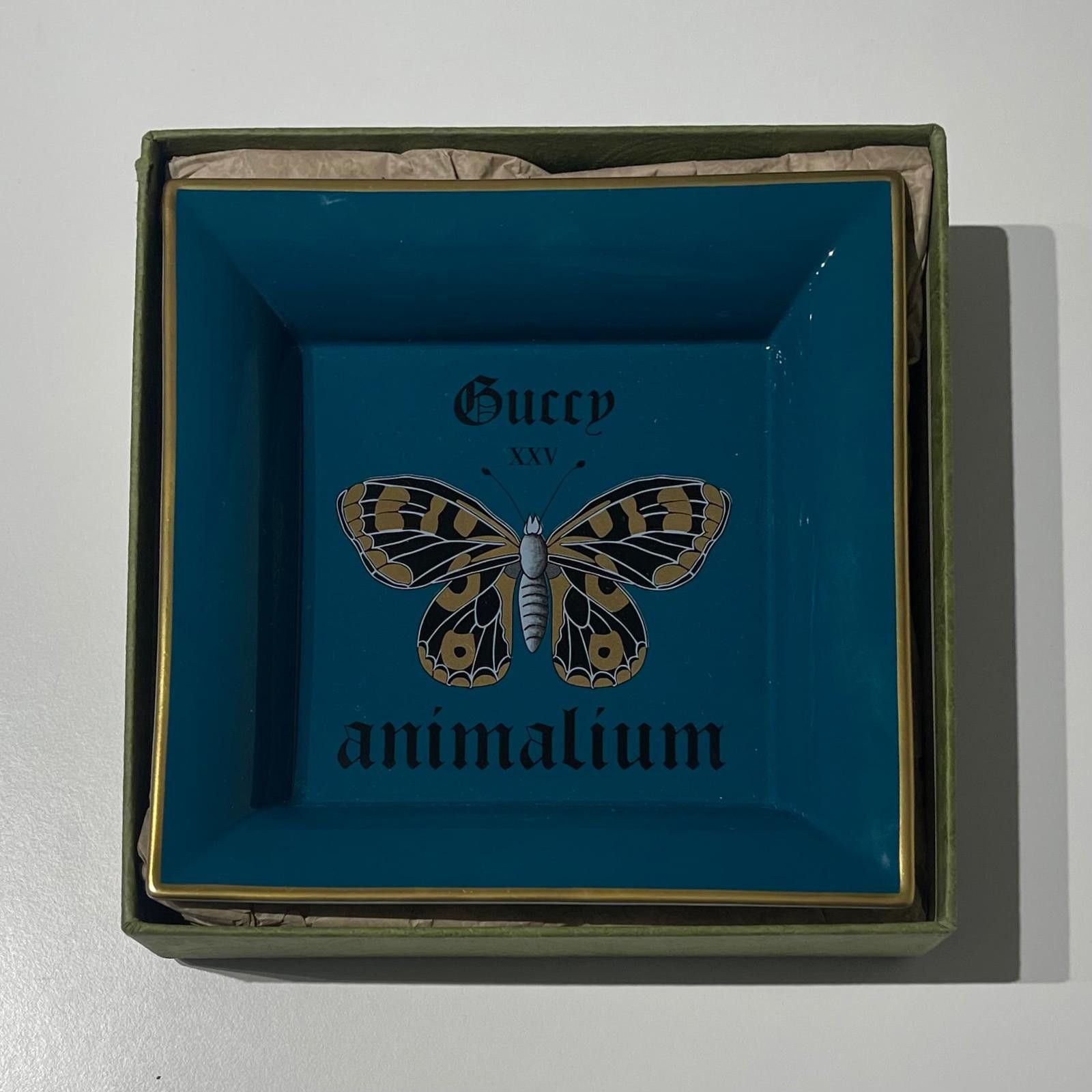Gucci Gucci Animalium Ash Tray Size ONE SIZE - 2 Thumbnail