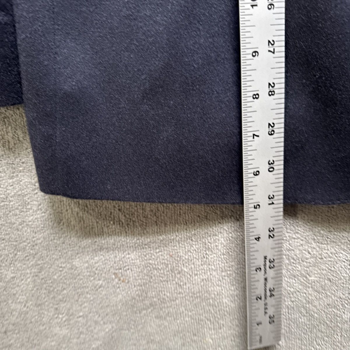 Jos. A. Bank Jos A Bank Reserve Blazer 100% Cashmere Mens 43R Size 42R - 4 Thumbnail