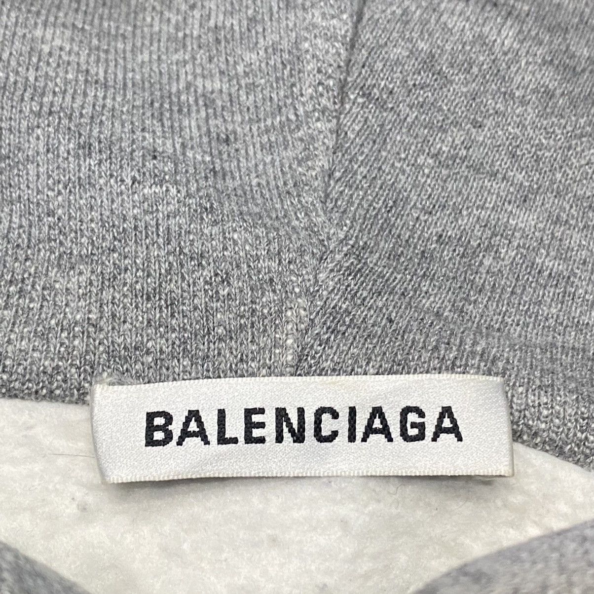Balenciaga Balenciaga Crest Hoodie Pullover Size US XS / EU 42 / 0 - 6 Thumbnail