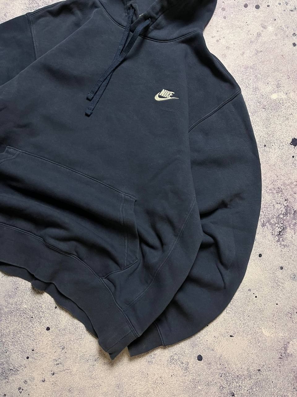 Nike Nike 90's Vintage Oversize Hoodie Size US L / EU 52-54 / 3 - 3 Thumbnail