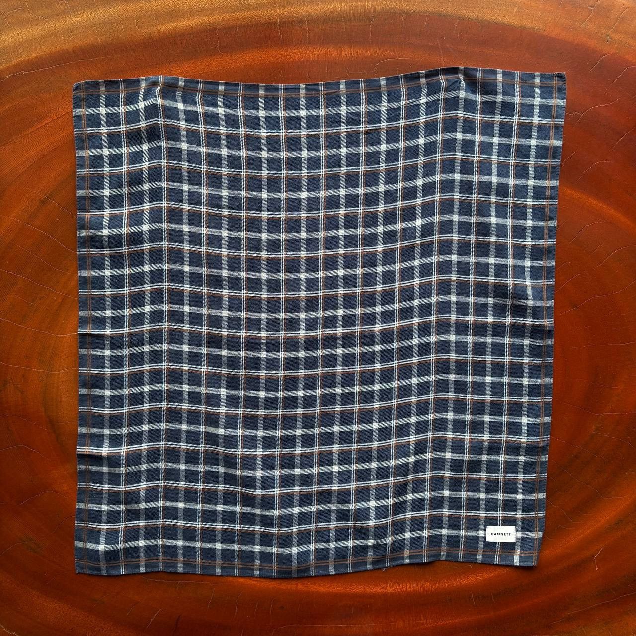 Katharine Hamnett London Katherine Hamnett London Plaid Handkerchief Size ONE SIZE - 2 Thumbnail