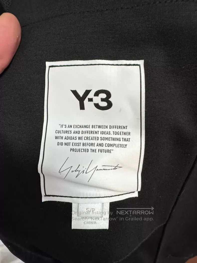 Yohji Yamamoto Yohji Yamamoto jacket Size US S / EU 44-46 / 1 - 3 Thumbnail