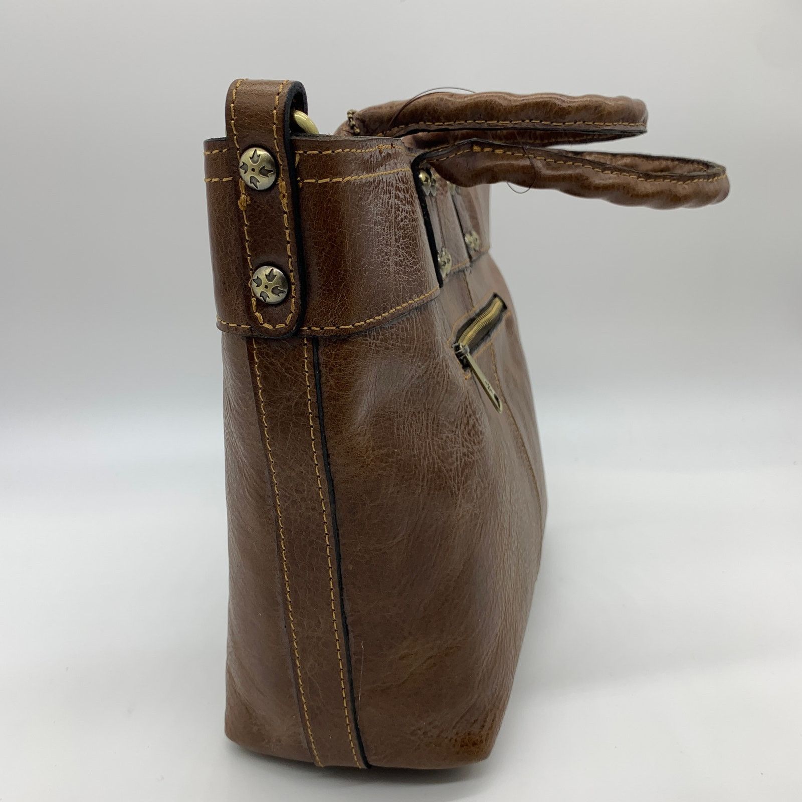Other Patricia Nash Leather Handbags Analia Top Handle Size ONE SIZE - 6 Thumbnail