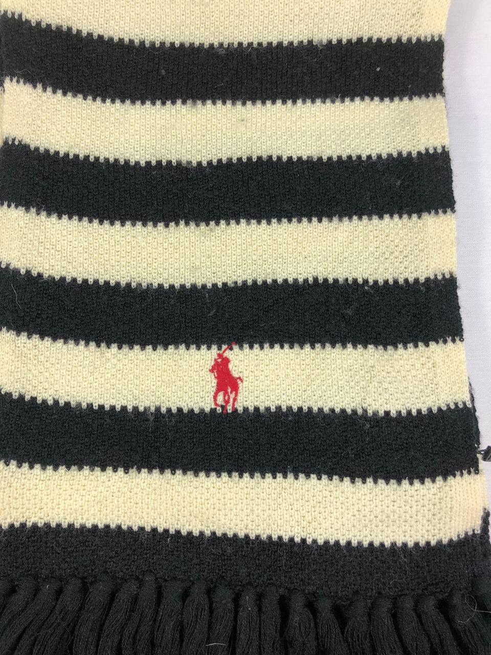 Polo Ralph Lauren Polo Ralph Lauren Scarf / Muffler / Neckwear FS188 Size ONE SIZE - 6 Thumbnail