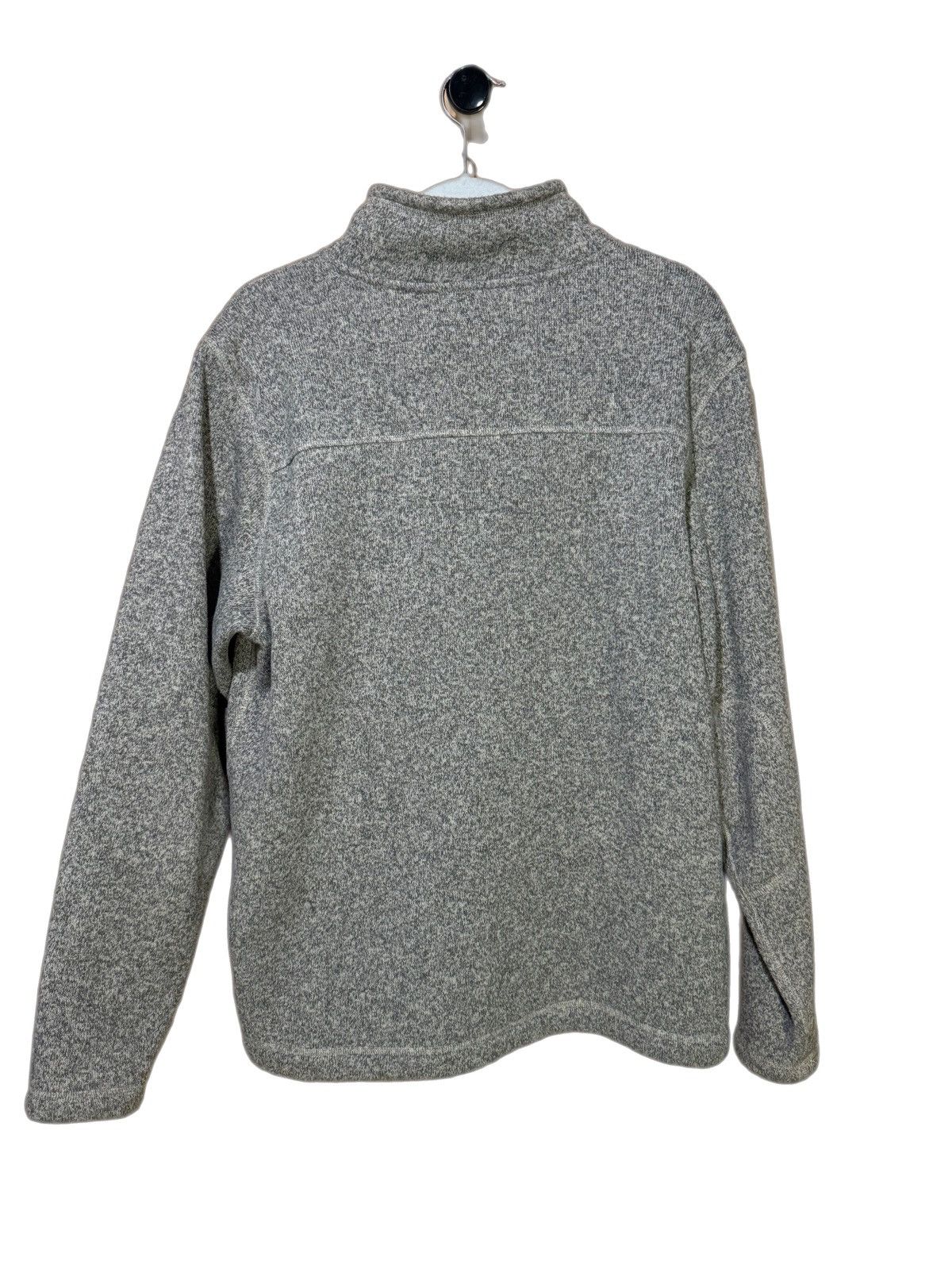 The North Face 1/4 Zip Sweater Size US L / EU 52-54 / 3 - 2 Thumbnail