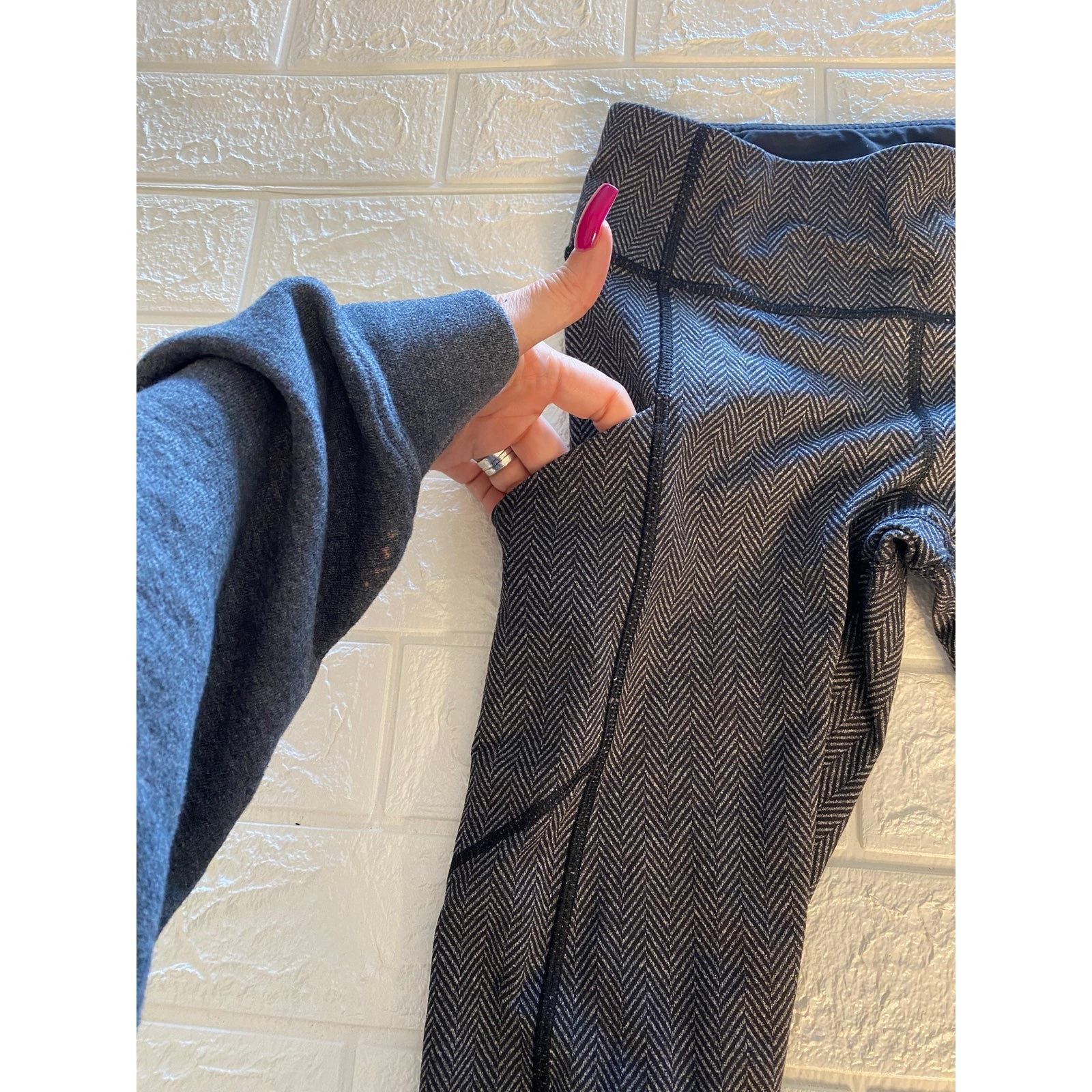 Lululemon lululemon leggings size 4 Size 27" / US 4 / IT 40 - 4 Thumbnail