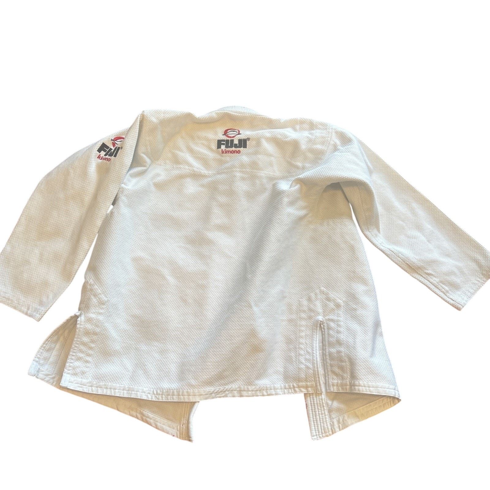 Fujito Fuji Brazilian Jiu-Jitsu Gi Size 28" / US 6 / IT 42 - 2 Thumbnail