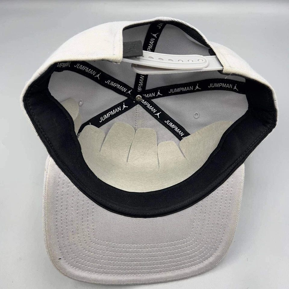 Jordan Brand Air Jordan x Yankees Hat Men Derek Jeter Re2pect Snap Back Size ONE SIZE - 2 Thumbnail
