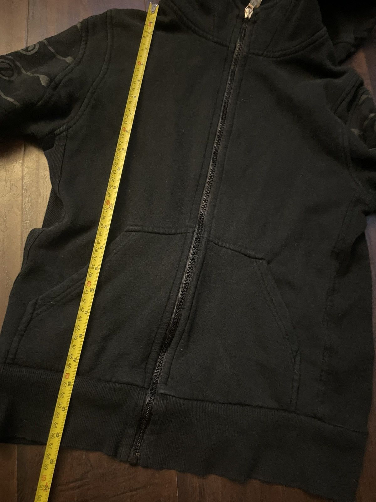 Other cyberdog uk black circuit hoodie Size US S / EU 44-46 / 1 - 6 Thumbnail