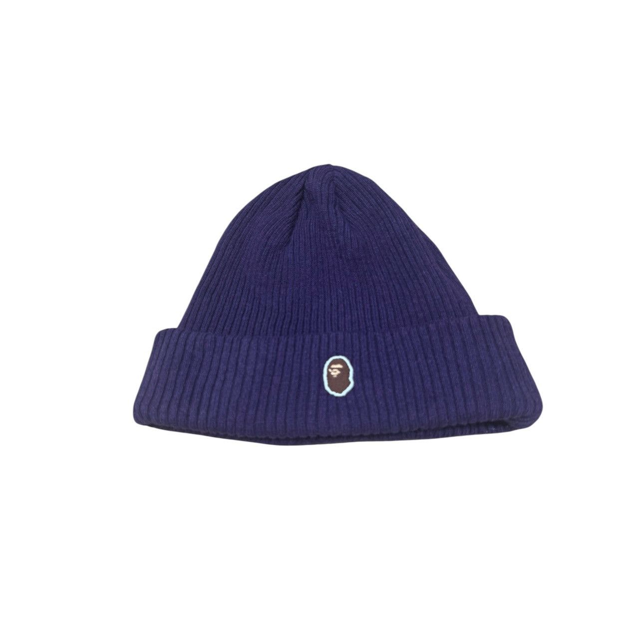 Bape BAPE Head One Point Knit Cap Size ONE SIZE - 2 Thumbnail