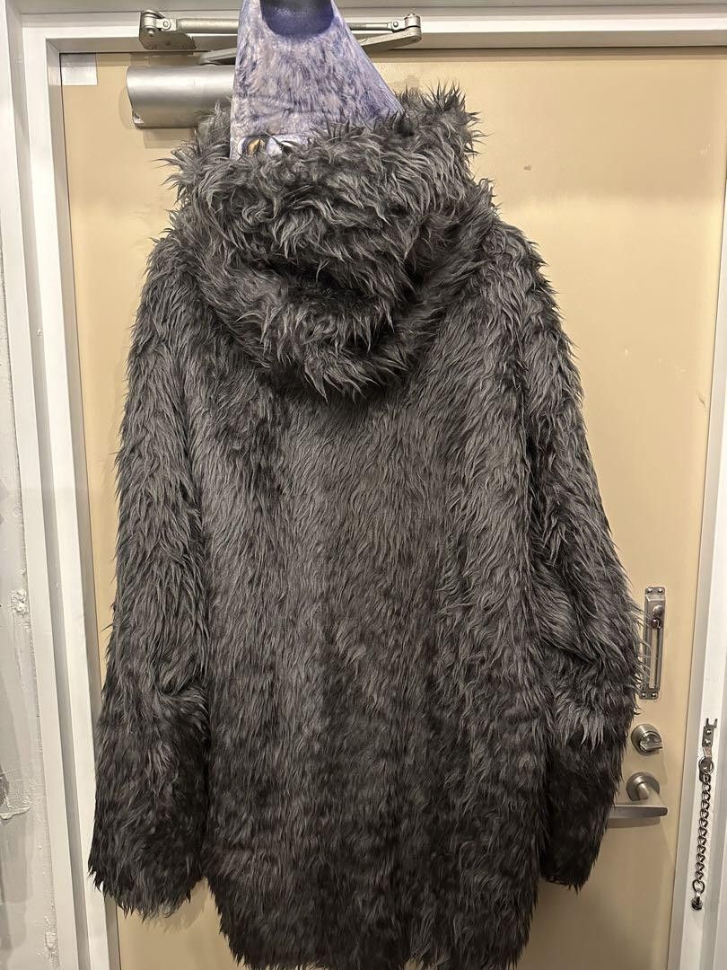 Doublet AW23 Animal Trim Fur Jacket | Grailed