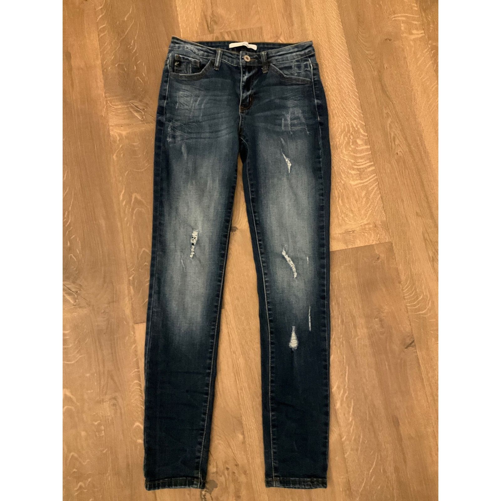 &Daughter Women’s Kancan skinny jeans, 27 Size 27" / US 4 / IT 40 - 1 Thumbnail