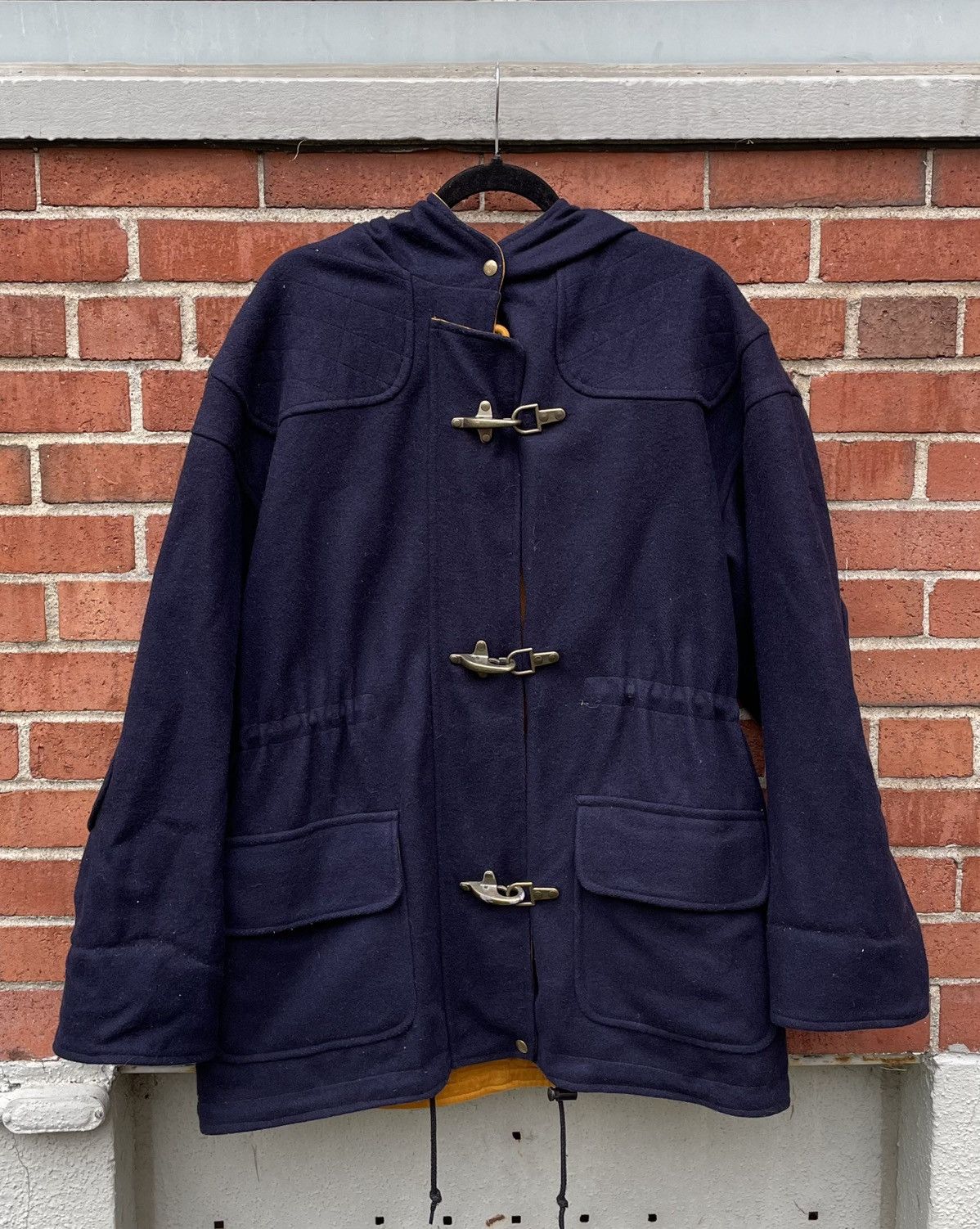 Vintage Vintage Men’s Coat Iconic “Braefair” Jacket reversible Size US M / EU 48-50 / 2 - 1 Thumbnail