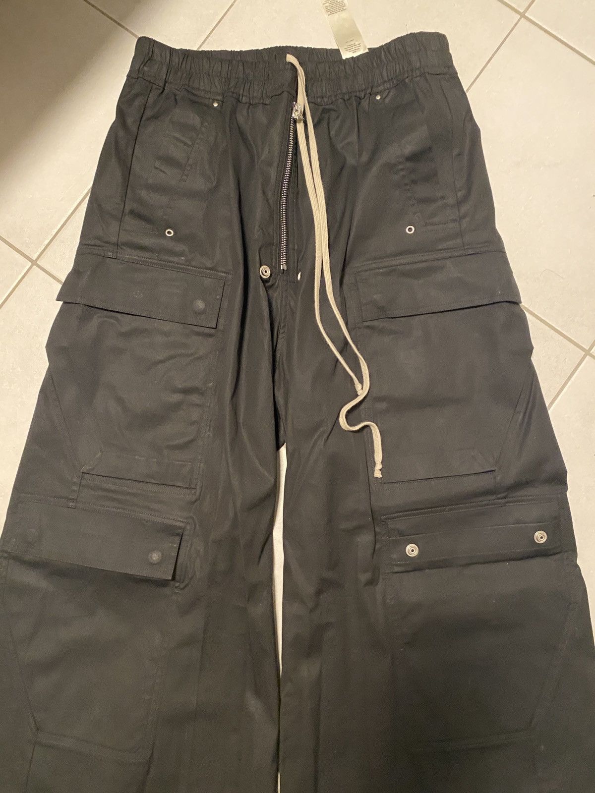 Rick Owens Rick Owens Cargo Belas Pants Size US 36 / EU 52 - 5 Thumbnail