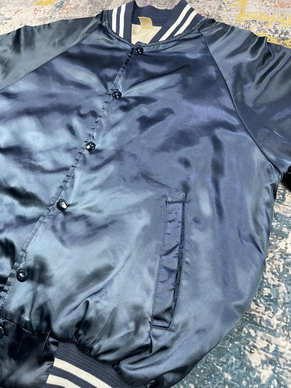 Vintage Vtg Hartwell USA NVY North Nylon Jacket Size US L / EU 52-54 / 3 - 7 Thumbnail