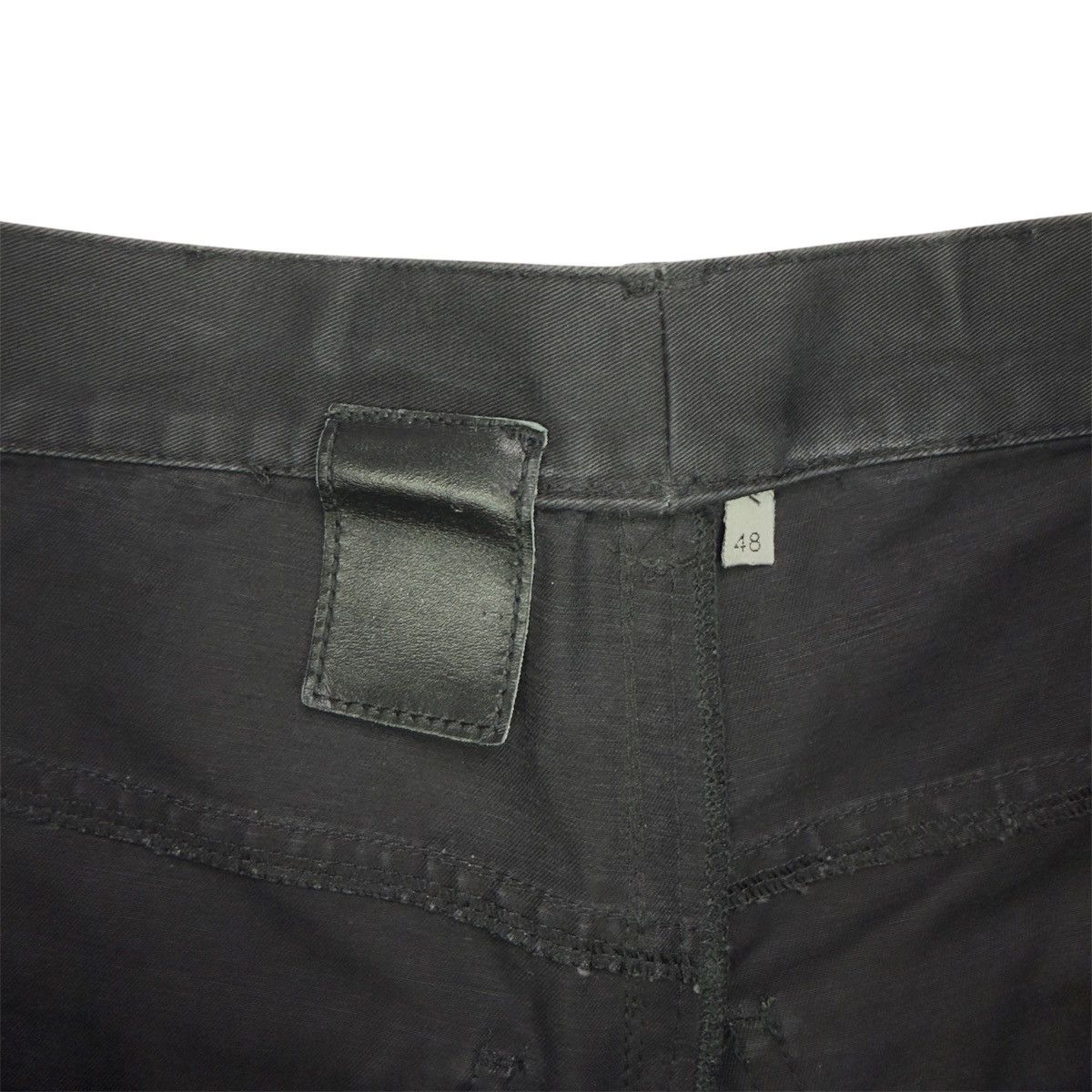 Dior DIOR HOMME SS04 CARGO PANTS Size US 30 / EU 46 - 4 Thumbnail