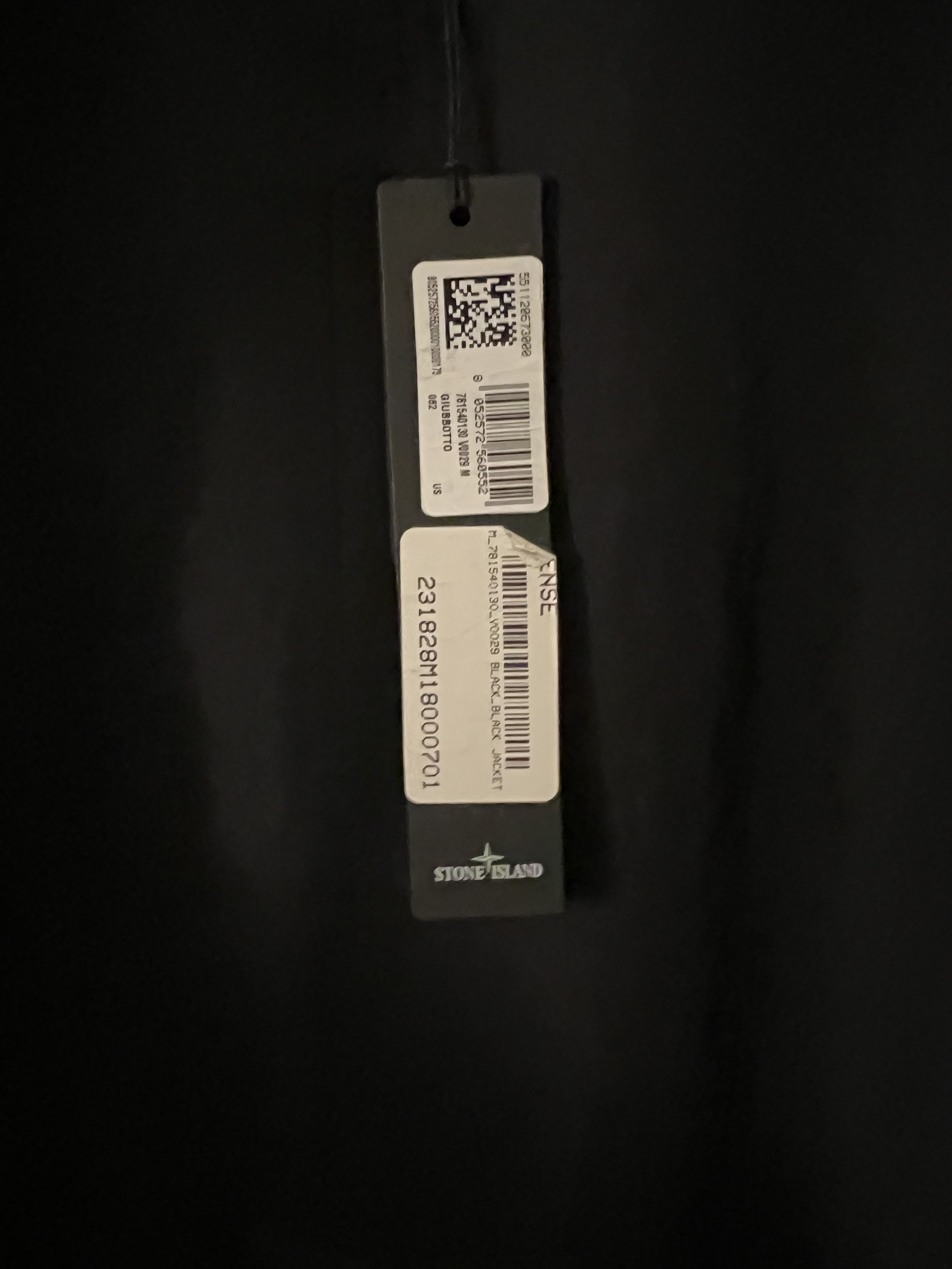 Stone Island Stone Island Hyper Dense Nylon Raso Hooded Jacket Size US M / EU 48-50 / 2 - 8 Thumbnail