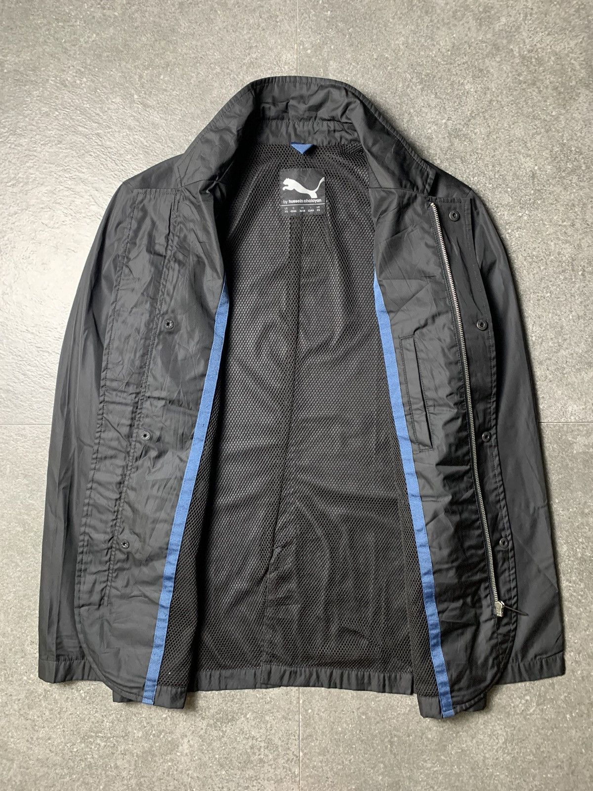 Hussein Chalayan × Puma 2000s Puma x Hussein Chalayan Jacket Size US S / EU 44-46 / 1 - 9 Thumbnail