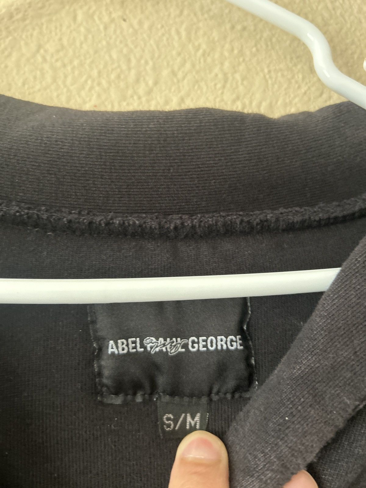 Abel Paul George APG Double Layer Pullover Size US S / EU 44-46 / 1 - 3 Preview