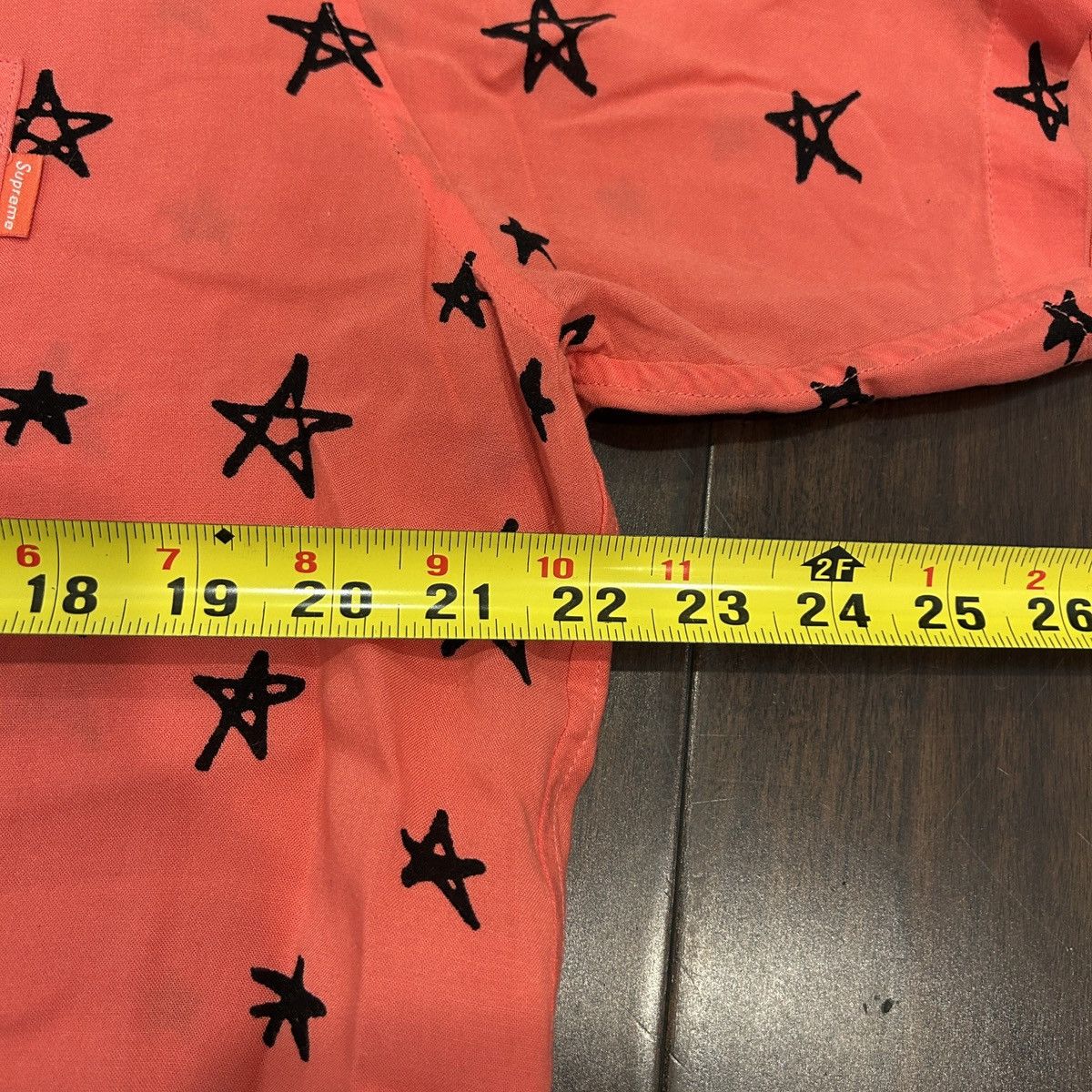 Supreme Supreme Devil Rayon Shirt Size US L / EU 52-54 / 3 - 8 Thumbnail