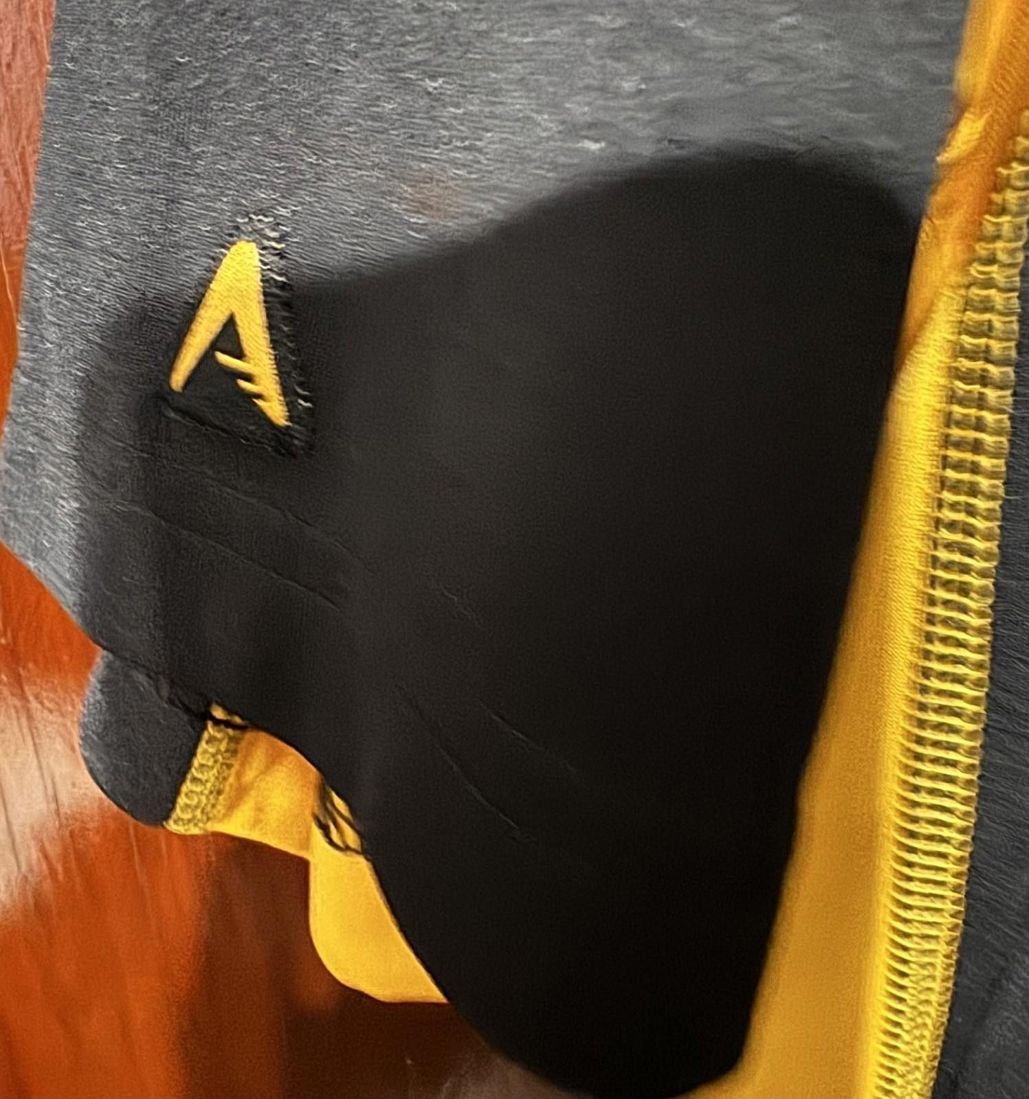 Antigua Boston Bruins Antigua Polo Shirt Black Men's Sz M Size ONE SIZE - 3 Thumbnail