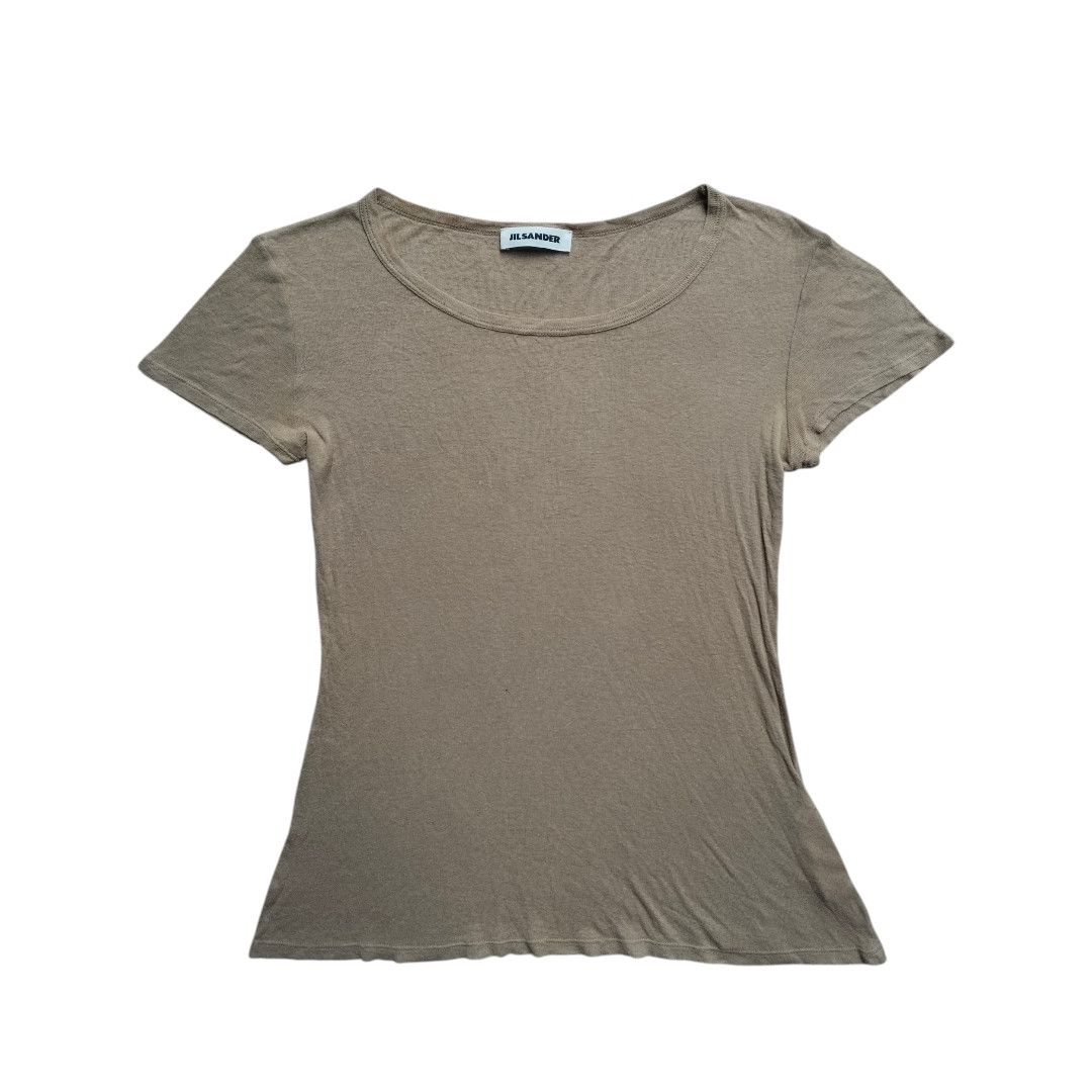 Jil Sander Jil Sander line shirt Size S / US 4 / IT 40 - 1 Thumbnail