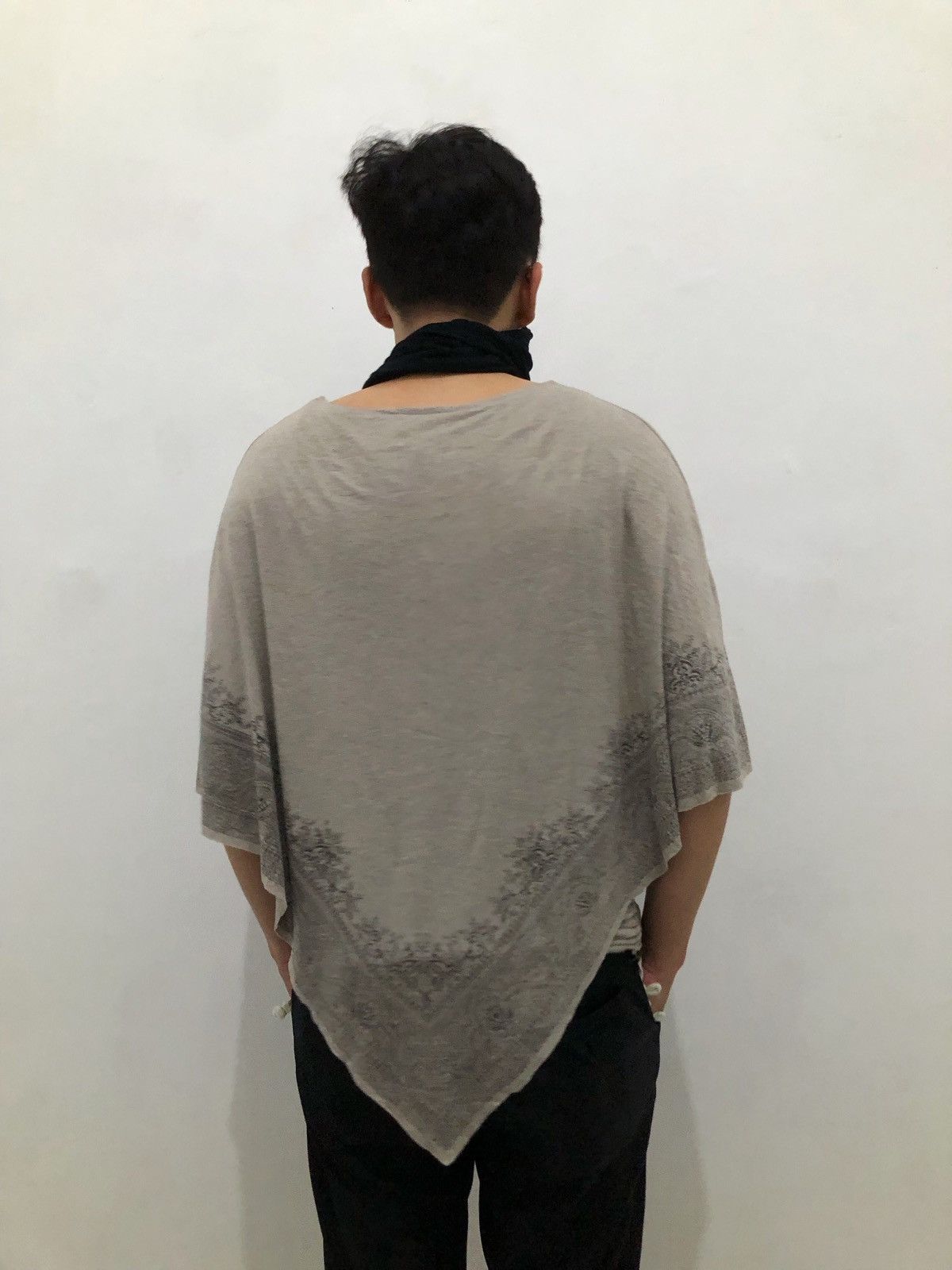 Hysteric Glamour × If Six Was Nine × Le Grande Bleu (L.G.B.) Japanese Brand Edge Line Goa Ifsixwasnine Style Tshirt Size US M / EU 48-50 / 2 - 6 Thumbnail