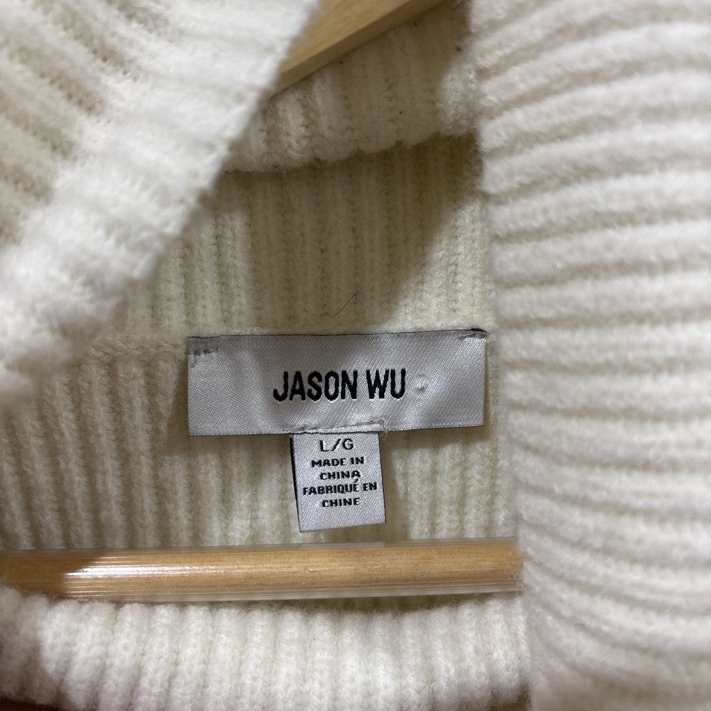 Jason Wu Jason Wu turtle neck vest Size L / US 10 / IT 46 - 4 Thumbnail